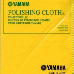 YAMAHA POLISHING CLOTH YELLOW (S)
