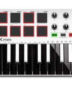 AKAI MPK MINI WHITE