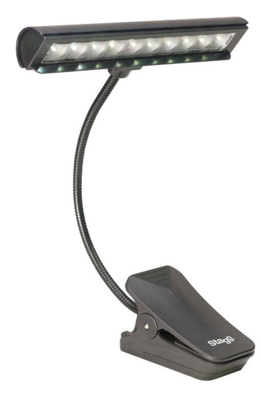 STAGG MUS-LED10 MUSIC STAND LIGHT