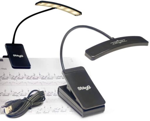 STAGG MUS-LED6 MUSIC STAND LIGHT