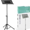 STAGG MUSQ55 PROFESSIONAL CONCERT MUSIC STAND