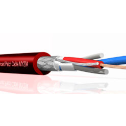 KLOTZ MY204 BAL.PATCH CABLE RED