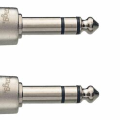 STAGG NAC1PSR 1M STEREO CABLE