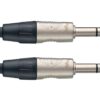 STAGG NAC3PSR 3M STEREO CABLE