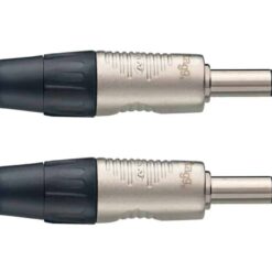 STAGG NAC6PSR 6M STEREO CABLE