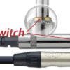 STAGG NGC-10SWR N SERIES INSTR. CABLE