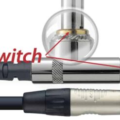 STAGG NGC-6SWR N SERIES INSTR. CABLE