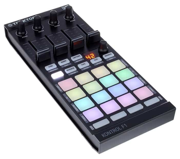 traktor f1 controller editor