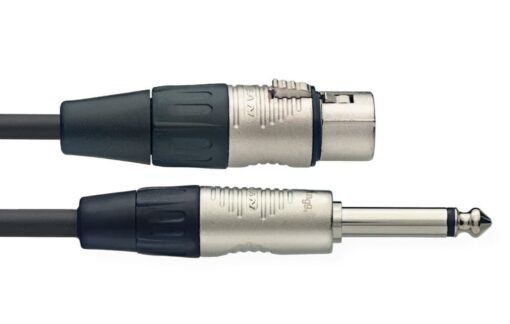 STAGG NMC3XPR XLR / JACK CABLE