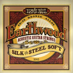 ERNIE BALL EARTHWOOD SILK&STEEL 11-52