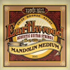 ERNIE BALL EARTHWOOD MANDOLIN 10-36