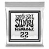 ERNIE BALL .022 COBALT SINGLE STRING