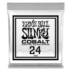 ERNIE BALL .024 COBALT SINGLE STRING
