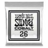 ERNIE BALL .026 COBALT SINGLE STRING