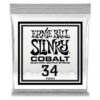 ERNIE BALL .034 COBALT SINGLE STRING