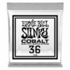 ERNIE BALL .036 COBALT SINGLE STRING