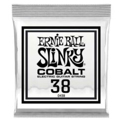 ERNIE BALL .038 COBALT SINGLE STRING