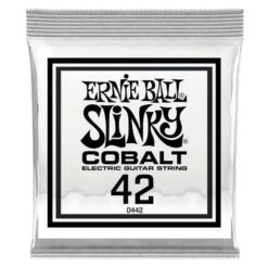 ERNIE BALL .042 COBALT SINGLE STRING