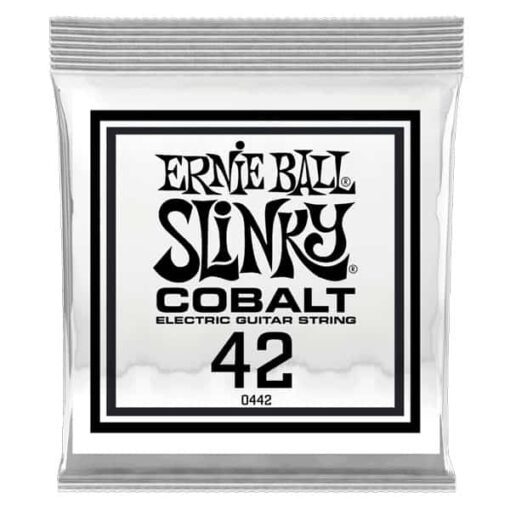 ERNIE BALL .042 COBALT SINGLE STRING