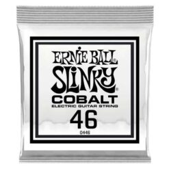 ERNIE BALL .046 COBALT SINGLE STRING