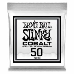 ERNIE BALL .050 COBALT SINGLE STRING