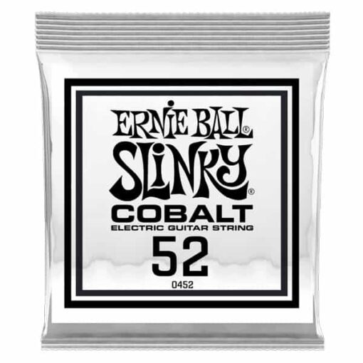 ERNIE BALL .052 COBALT SINGLE STRING
