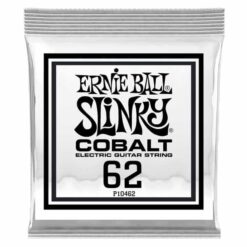 ERNIE BALL .062 COBALT SINGLE STRING
