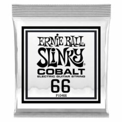 ERNIE BALL .066 COBALT SINGLE STRING