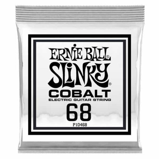 ERNIE BALL .068 COBALT SINGLE STRING