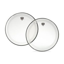 REMO 22"POWERSTROKE 4 CLEAR