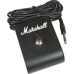 MARSHALL SINGLE FOOTSWITCH