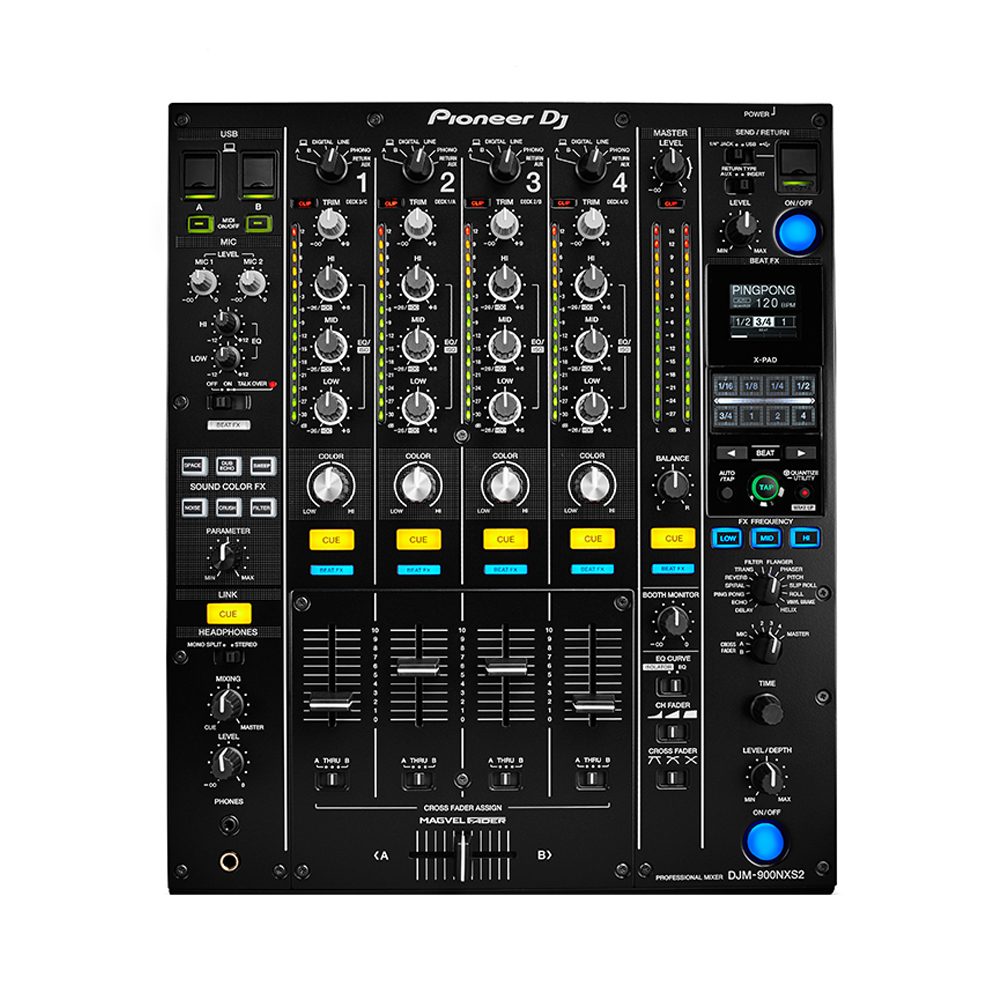 よう様専用pioneer DJM-900nxs2 パイオニア DJミキサー - その他