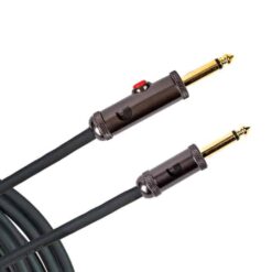 PLANET WAVES CIRCUIT BRAKER 15FT LATCHING CABLE