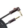PLANET WAVES CIRCUIT BRAKER 10FT LATCHING CABLE ANGLED