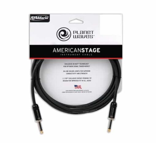 PLANET WAVES AMERICAN STAGE PW-AMSG-20