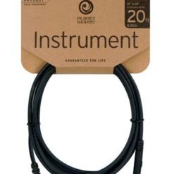 PLANET WAVES CLASSIC SERIES 20FT CABLE RIGHT ANGLE