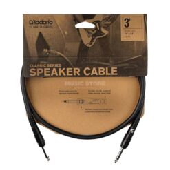 PLANET WAVES CLASSIC SPEAKER CABLE 3FT