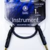 PLANET WAVES PWPC02 MONO PATCH CABLE