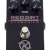 KEELEY RED DIRT GERMANIUM OVERDRIVE
