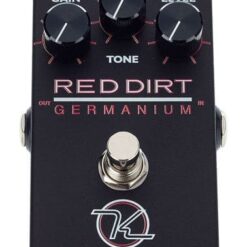 KEELEY RED DIRT GERMANIUM OVERDRIVE