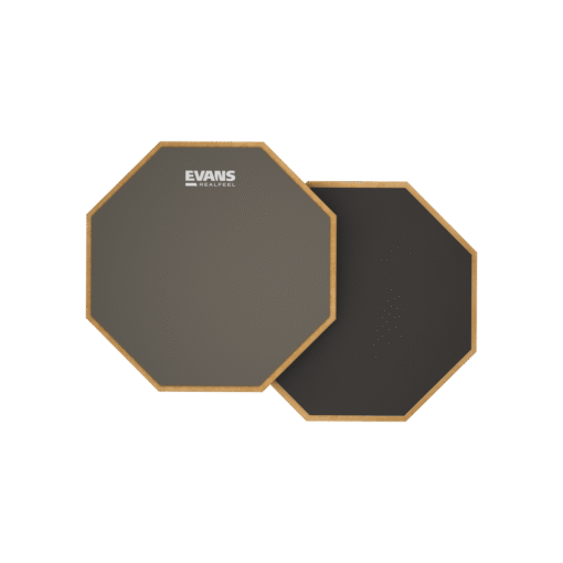 EVANS RF12D DOUBLE SIDED PRACTICE PAD