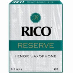 RICO RESERVE TENOR SAX 2.5