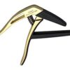 STAGG FLAT TRIGGER CAPO GOLD