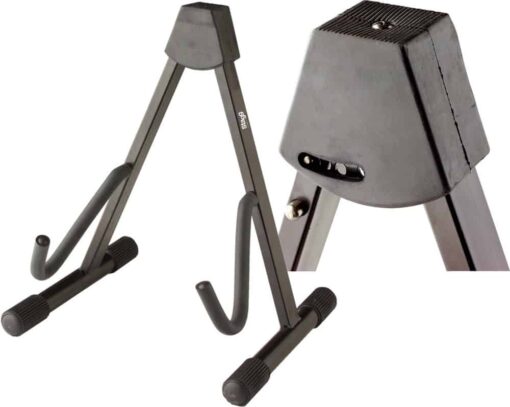 STAGG SGA109BK ELECTRIC GUITAR STAND