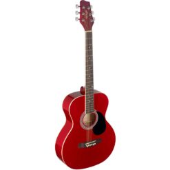 STAGG SA20D DREADNOUGHT RED
