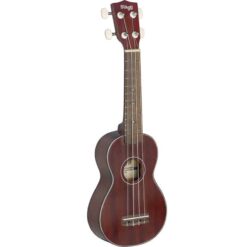 STAGG US40 SOLID MAHOGANY WITH BAG