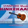 STANFORD MUSIC 25€ KINKEKAART