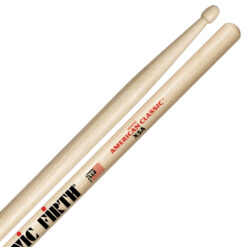 VIC FIRTH EXTREME 5A AMERICAN CLASSIC HICKORY DRUMSTICKS
