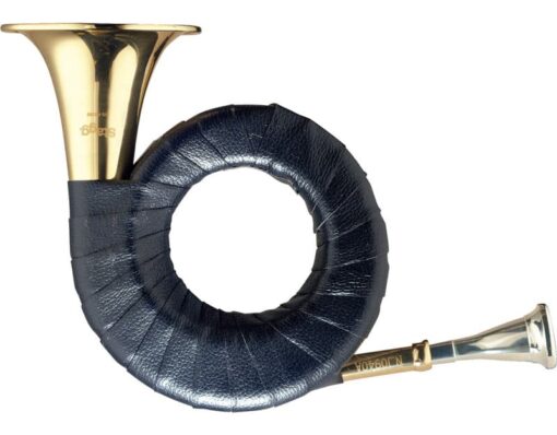 STAGG BB MINI HUNTING HORN WITH BAG