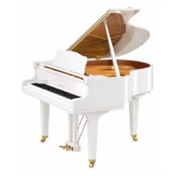 YAMAHA GCB PWH TIIBKLAVER, LÄIKIV VALGE
